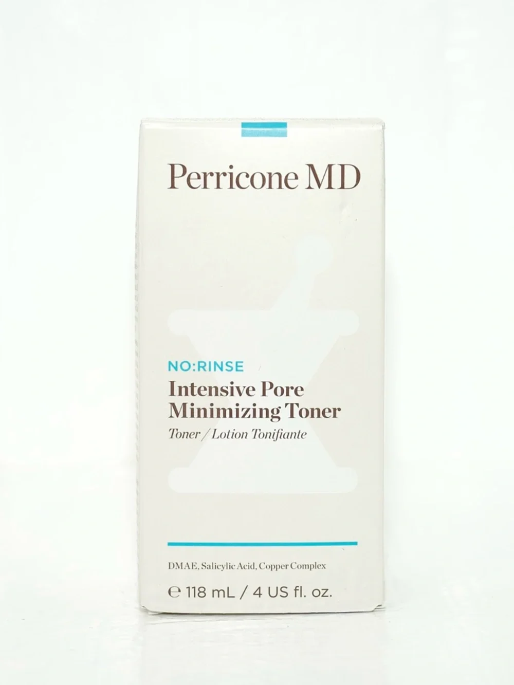 Perricone MD NO: RINSE Intensive Pore Minimizing Toner 4 Oz. New!